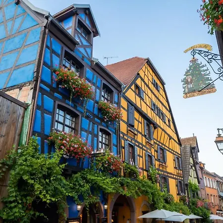 City Center - Tokay-pinot Gris - Bookingalsace Apartamento Riquewihr
